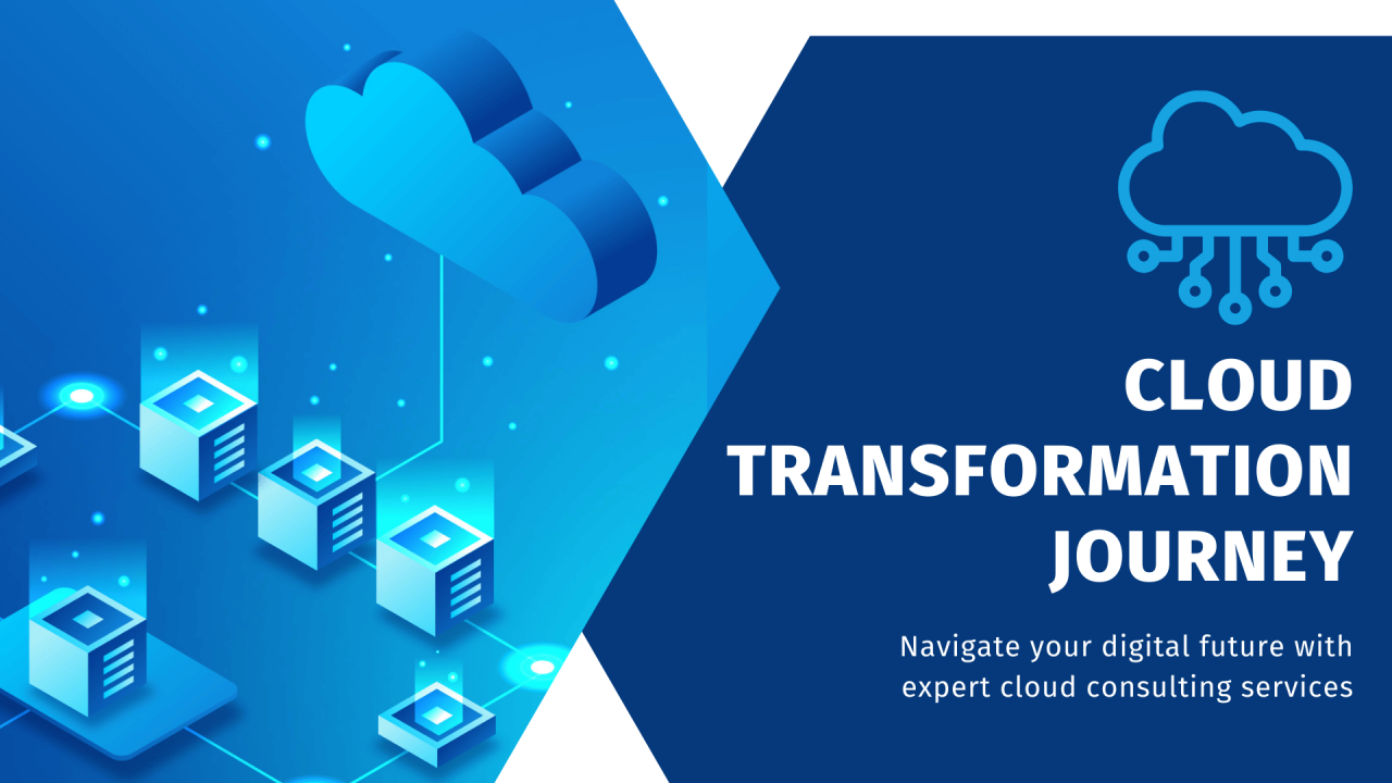 Cloud Consulting: Transform Your IT Infrastructure