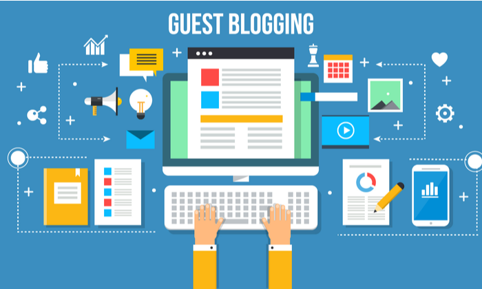 Guest Blogging and Outreach Strategies for SEO Growth