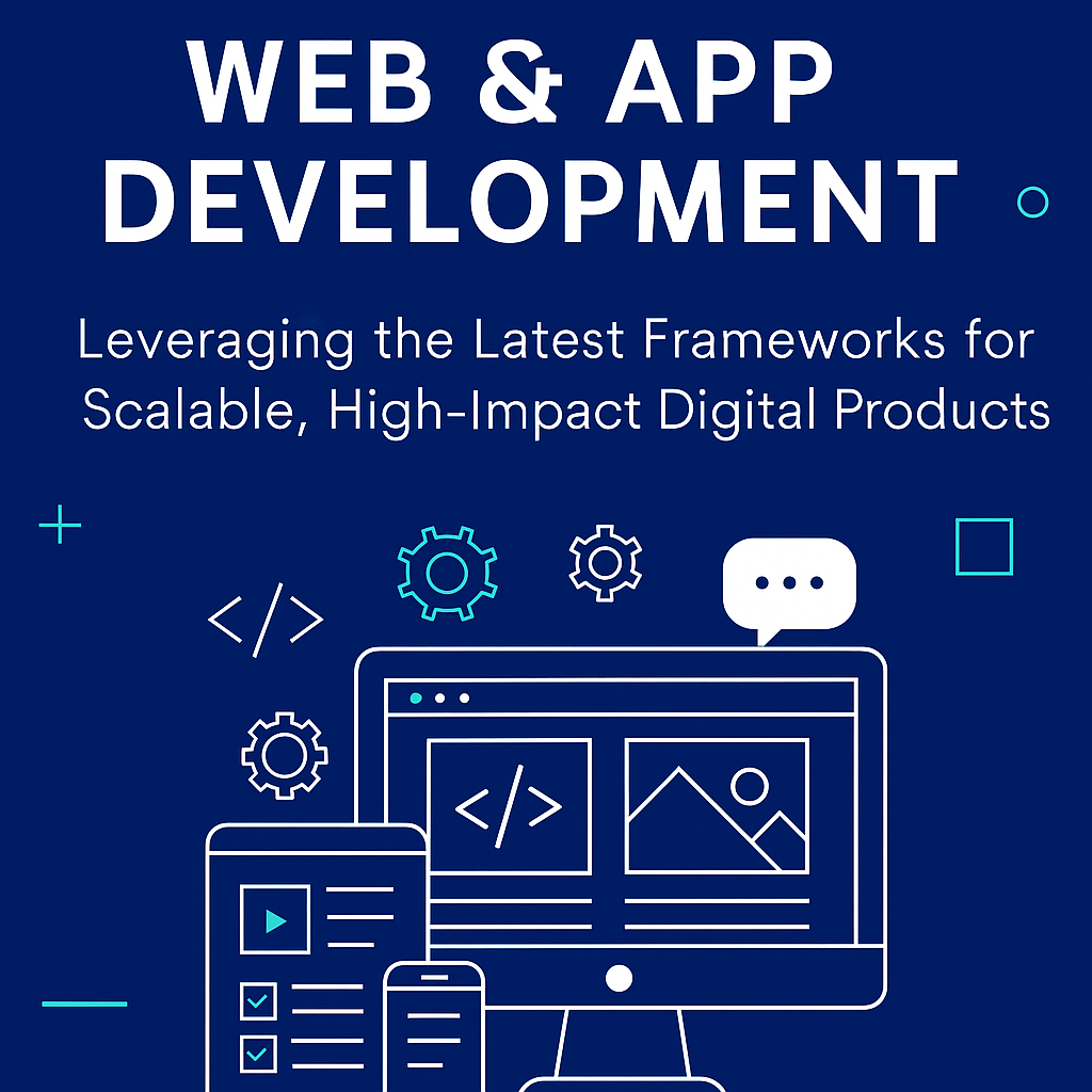 Web & App Development