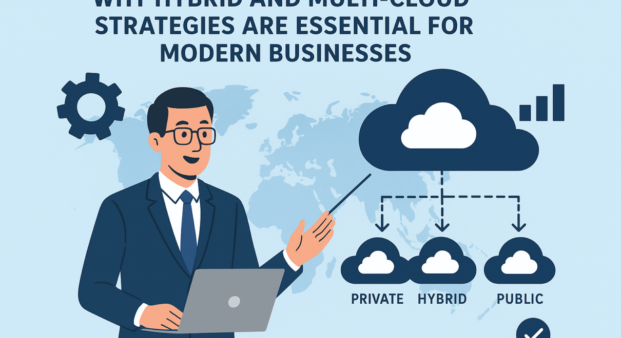 Hybrid and Multi Cloud Strategies