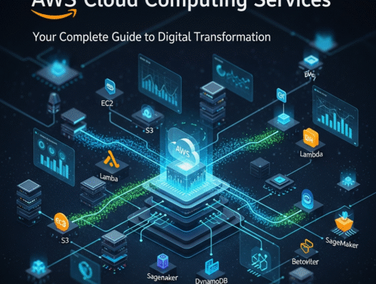 AWS Cloud Computing Services Your Complete Guide to Digital Transformation