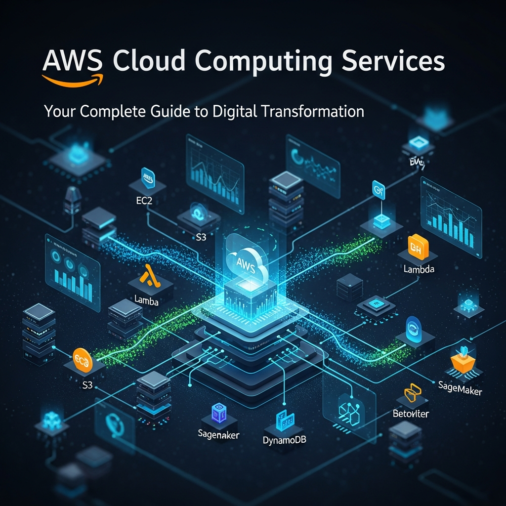 AWS Cloud Computing Services Your Complete Guide to Digital Transformation