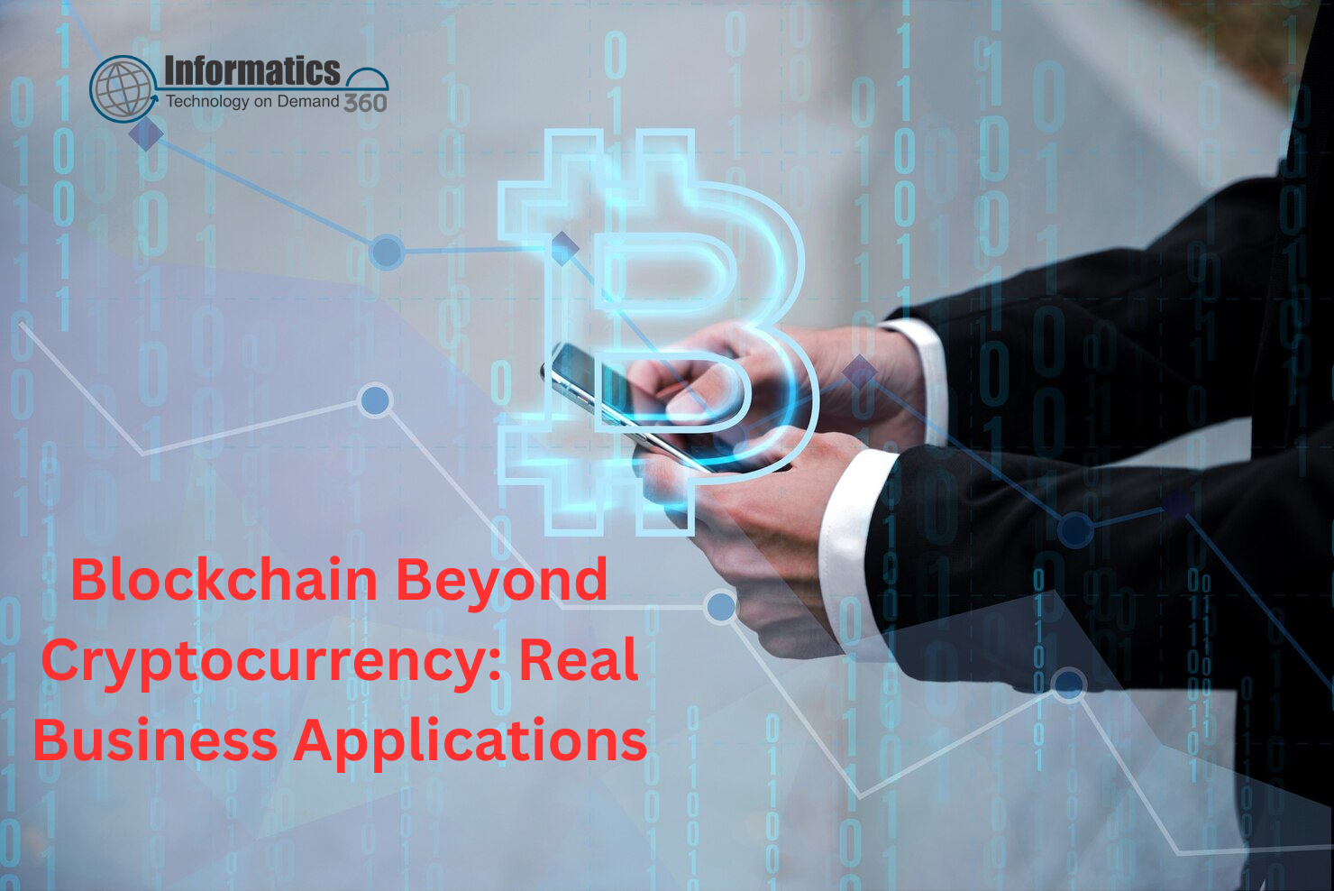 When most people hear "blockchain," they immediately think of Bitcoin or other cryptocurrencies. But blockchain technology has evolved far beyond digital currency. Today, businesses across the USA are discovering practical applications that solve real-world problems, improve security, and streamline operations.