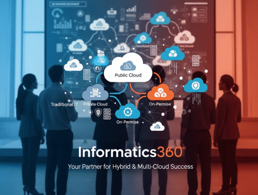 Why Informatics360 is the Best Hybrid and Multi Cloud Consultant for Enterprise Success