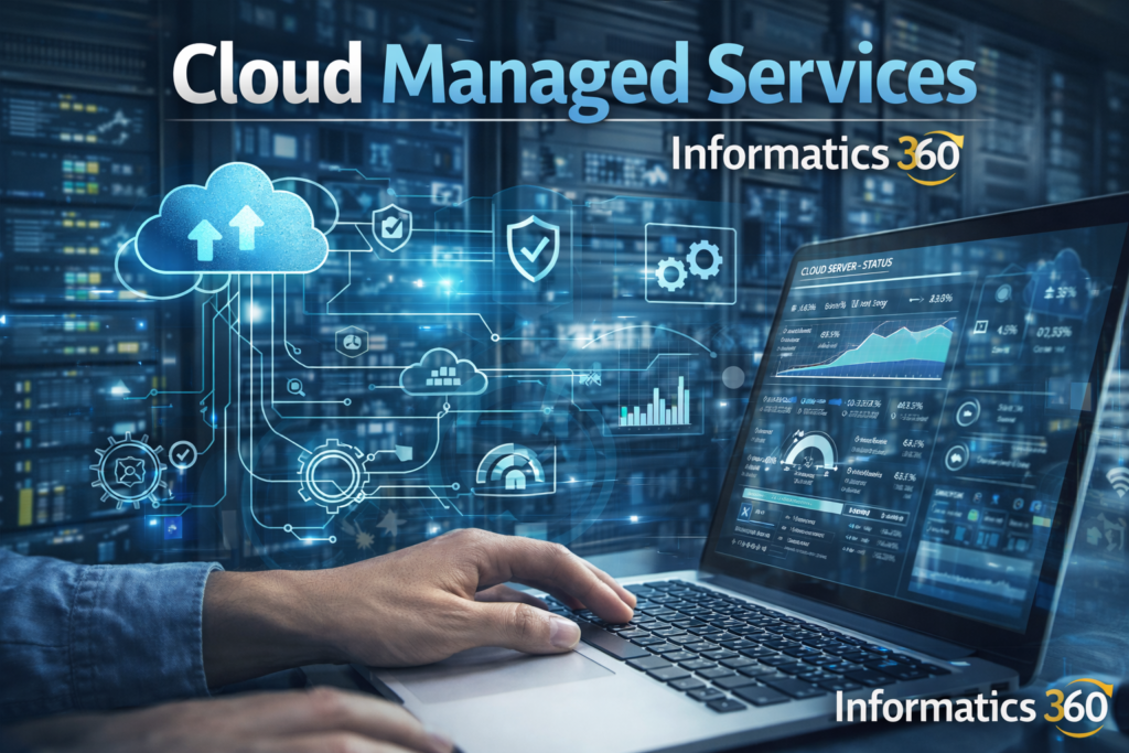 Cloud Managed Services | Informatics360