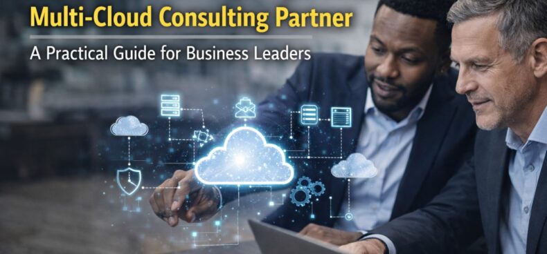 How to Choose the Right Hybrid and Multi-Cloud Consulting Partner A Practical Guide for Business Leaders.