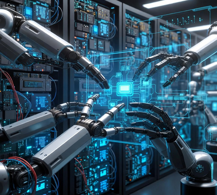 Machine Learning Solutions Services