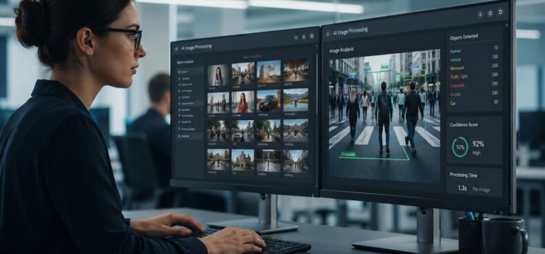 Computer Vision in Business The Real-World Guide to Cloud AI Image Processing in 2026.