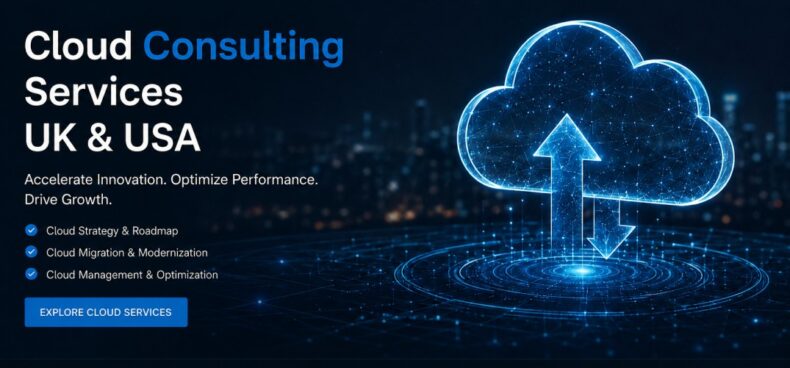 Cloud Consulting Services UK & USA Top Cloud Consulting Company Informatics360