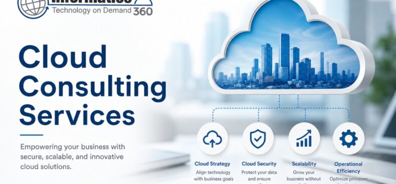 Cloud consulting services for business growth
