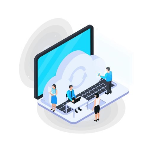why partner with cloud consulting